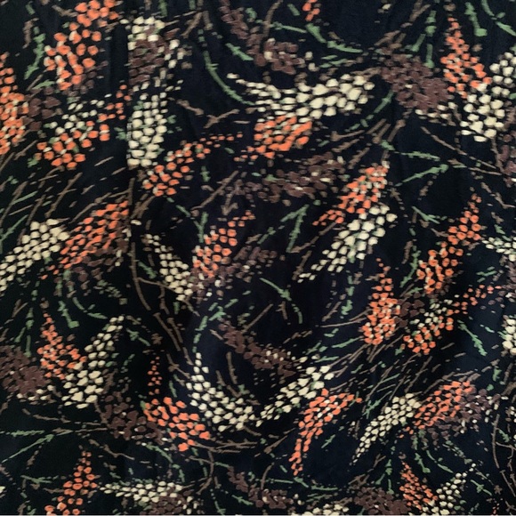 Long sleeve floral dress - Picture 4 of 7